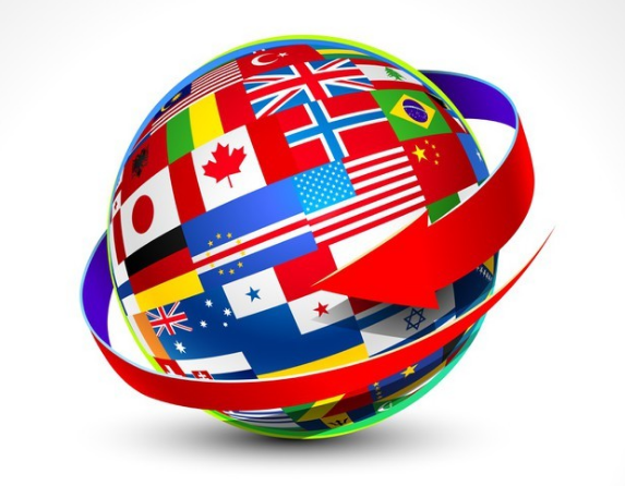 World map